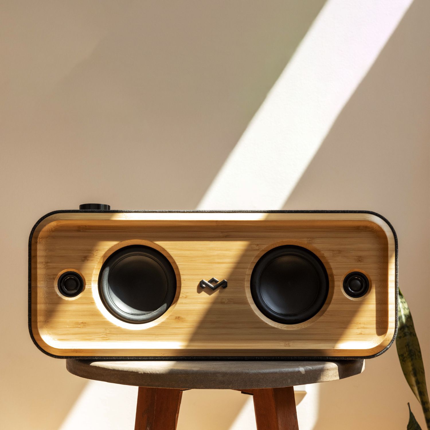 Parlante Bluetooth Get Together 2 Xl Black House Of Marley image number 8.0