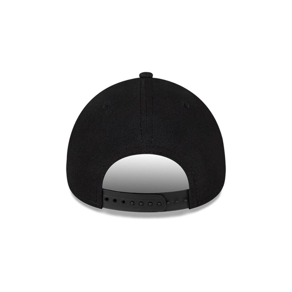 Gorra 9forty Universidad De Chile Futbol Black New Era image number 4.0
