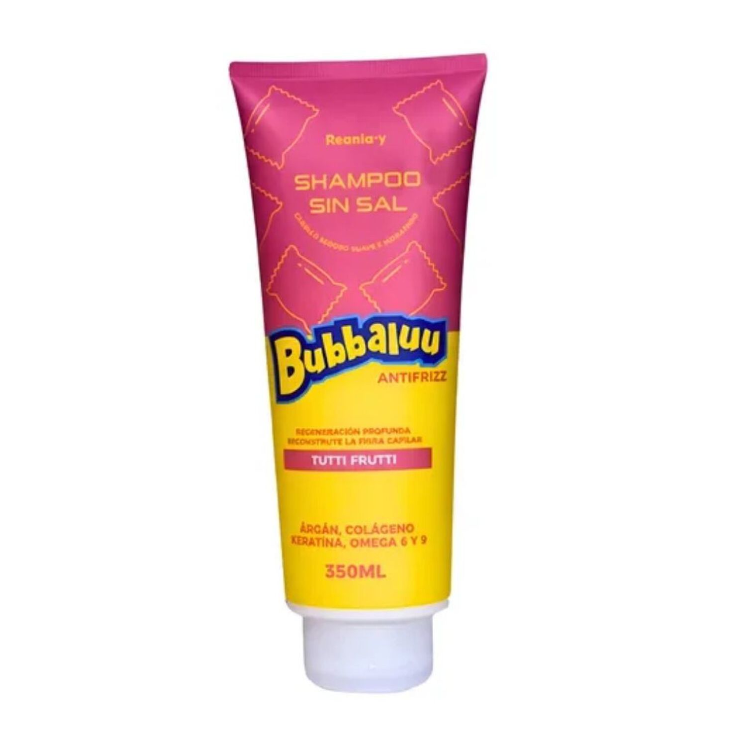 Shampoo Sin Sal Antifrizz Biotina Q10 Vitamina E image number 2.0