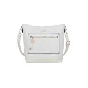 Bandolera Secret Polonia Sc6 M Blanco