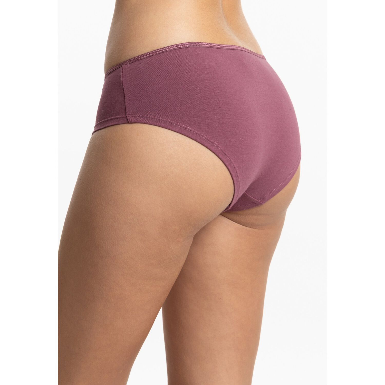 Pack 2x Pantaleta Algod&oacute;n P214184-azu Kayser image number 2.0