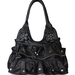 Cartera Fey Negra Kubayoff
