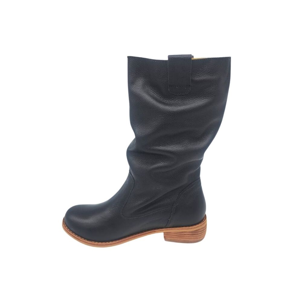 Bota Agustina Negro Pao Pecados image number 2.0