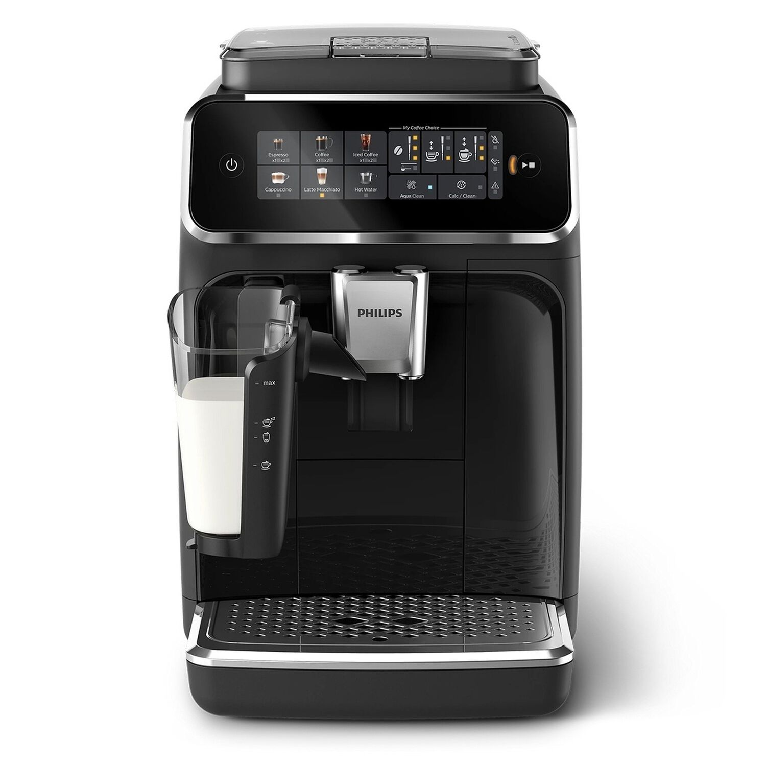 Cafetera Espresso Autom&aacute;tica Philips Ep3341 Sistema Latte Go image number 2.0