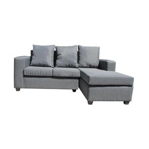 Sof&aacute; Seccional Almore Romano Chaise Longue Derecho / 3 Cuerpos