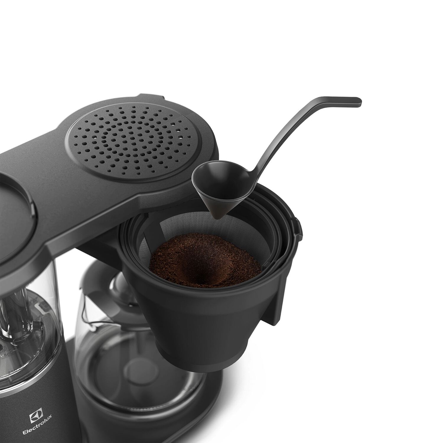 Cafetera Programable 1,25l Jarra Vidrio 1600w Cmp70 image number 3.0