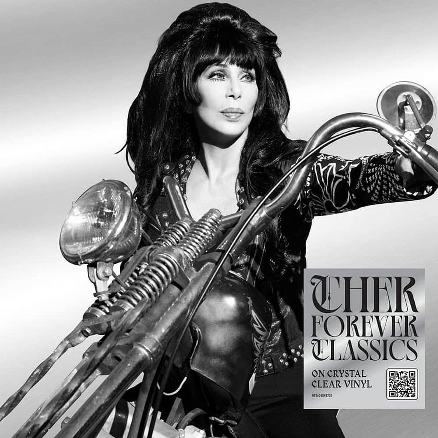 Cher - Forever Classics (2lp) (limited Edition Silver Vinyl) | Vinilo image number 0.0