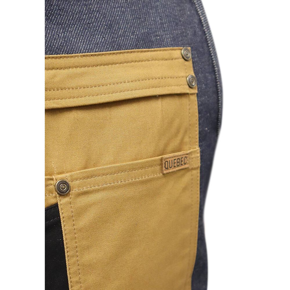 Pechera Quebec Mezclilla image number 1.0