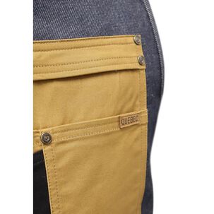 Pechera Quebec Mezclilla