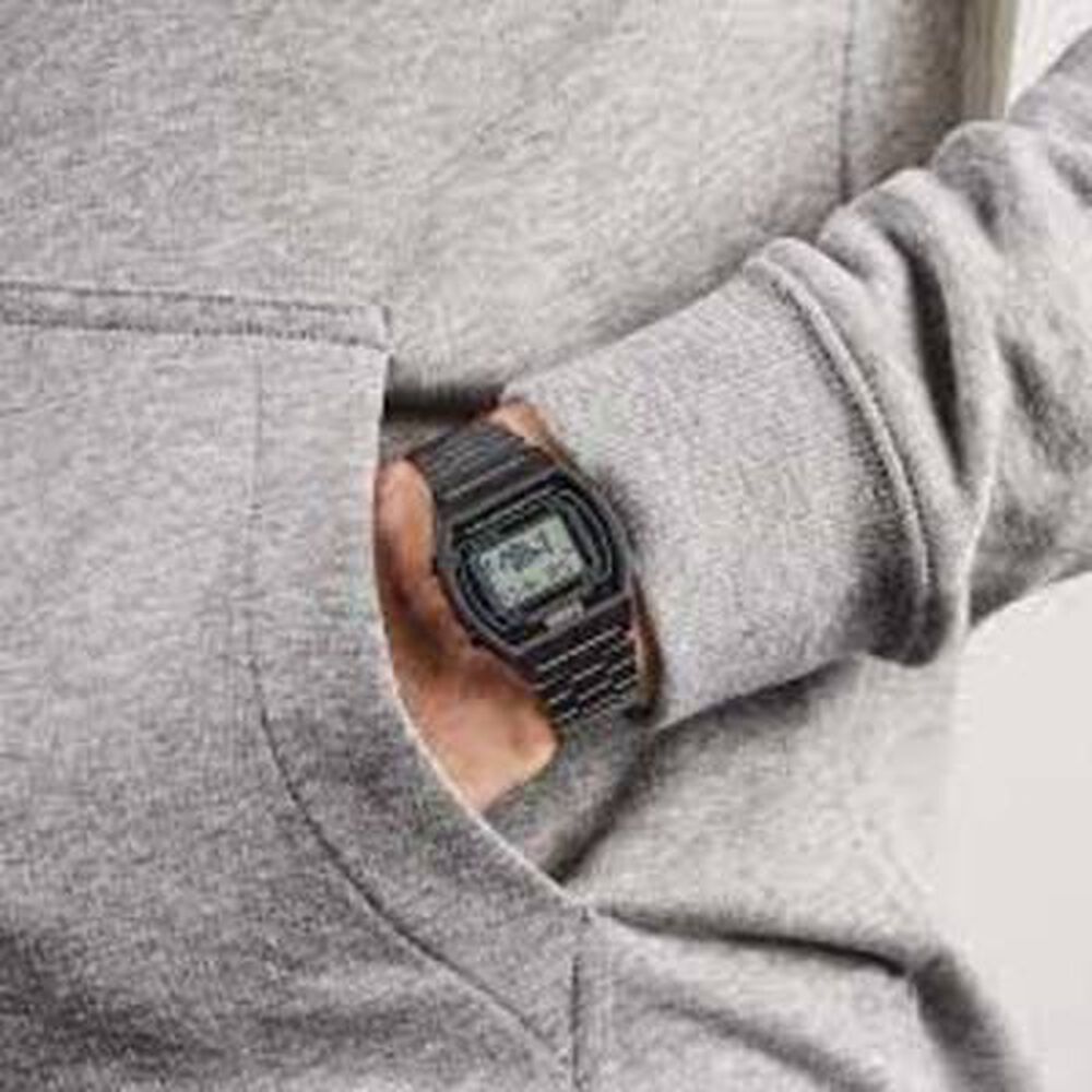 Reloj B-640wb-1a Vintage Digital Metal image number 2.0