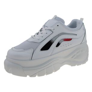 Zapatilla Terraplen Rojo Via Franca Art. 5lx90703re