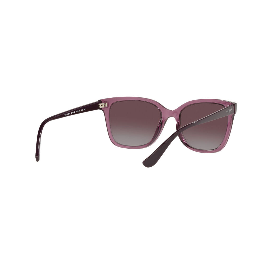 Lentes De Sol Morado Polarizados Vogue Eyewear image number 7.0