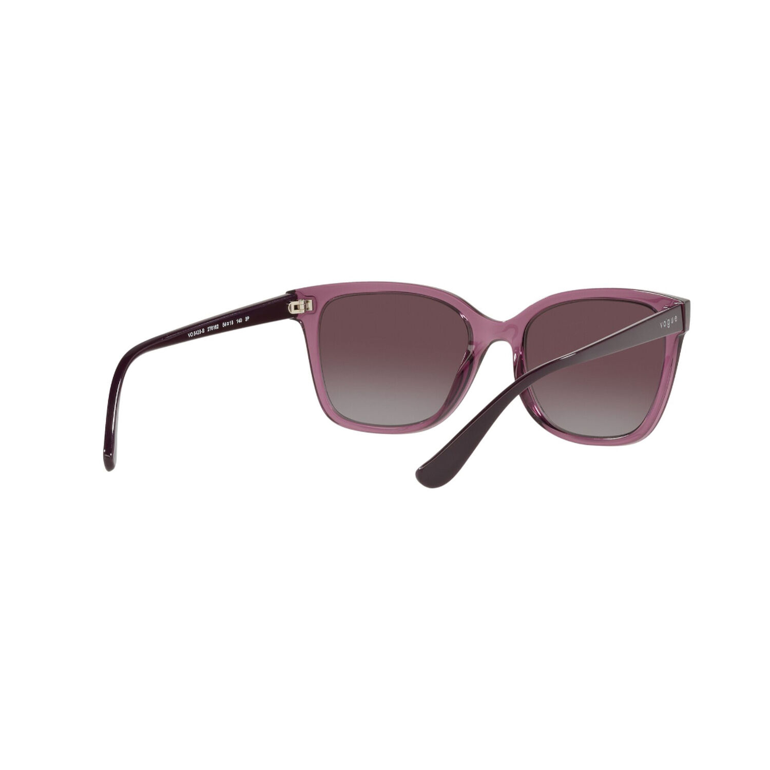 Lentes De Sol Morado Polarizados Vogue Eyewear image number 7.0