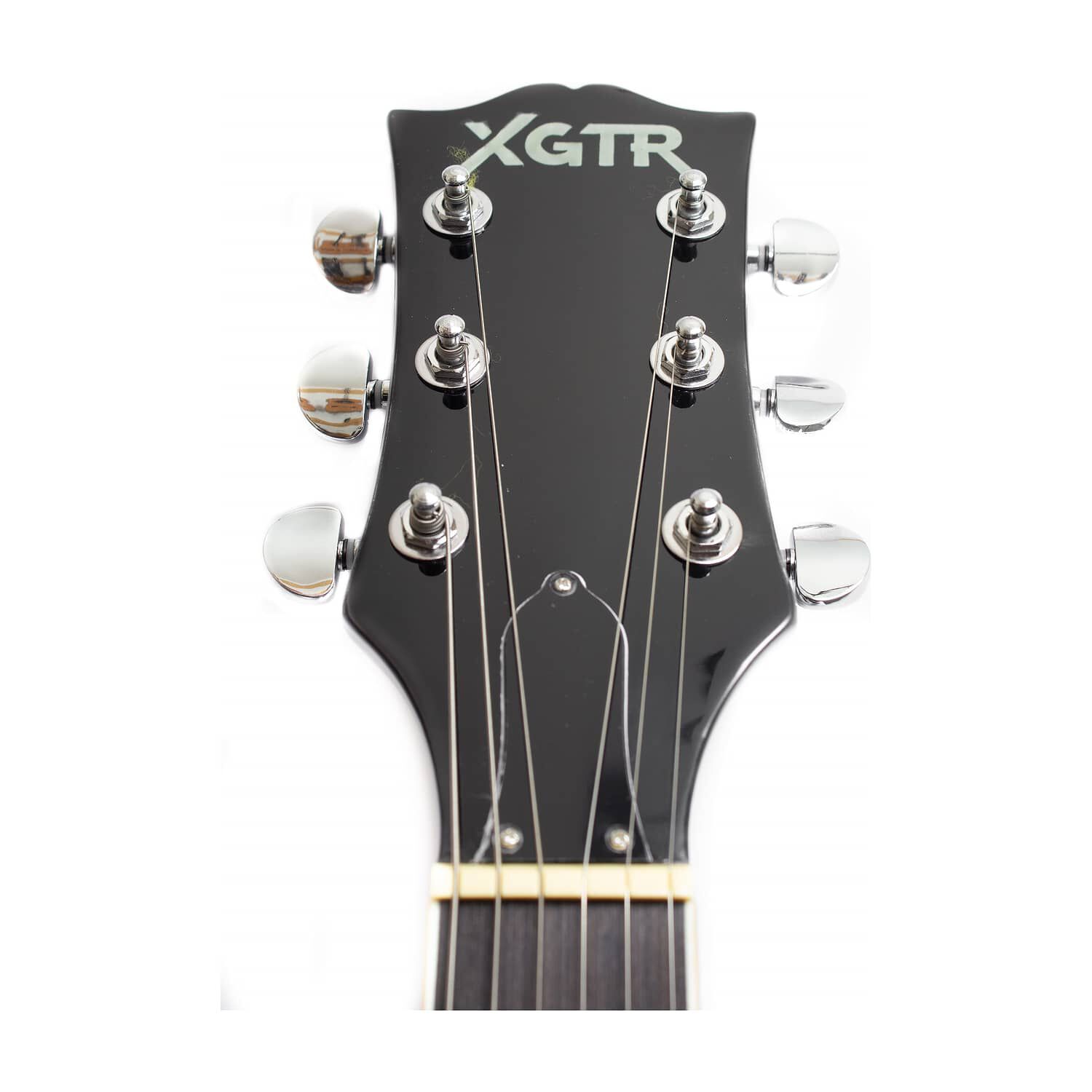 Guitarra El&eacute;ctrica Xgtr Les Paul Sunburst L200-sb image number 4.0