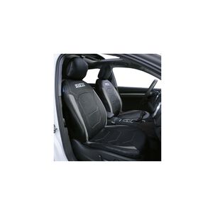 Fundas Cubreasiento Sparco Universal Negro Poliester 406- Sp