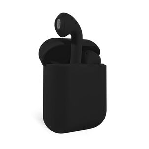Audífonos Inalámbricos Bluetooth Táctil I12 Tws Negro