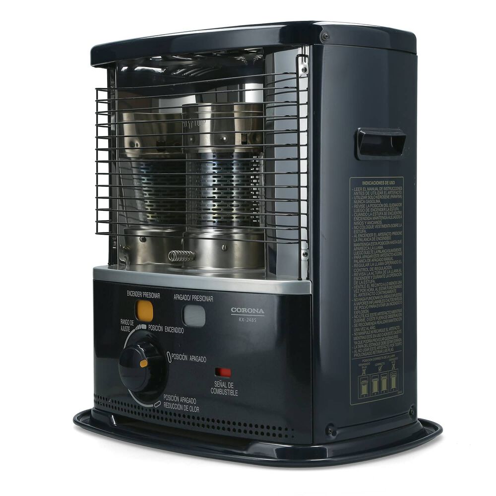 Estufa Japonesa A Mecha Corona Rx 2485 image number 4.0
