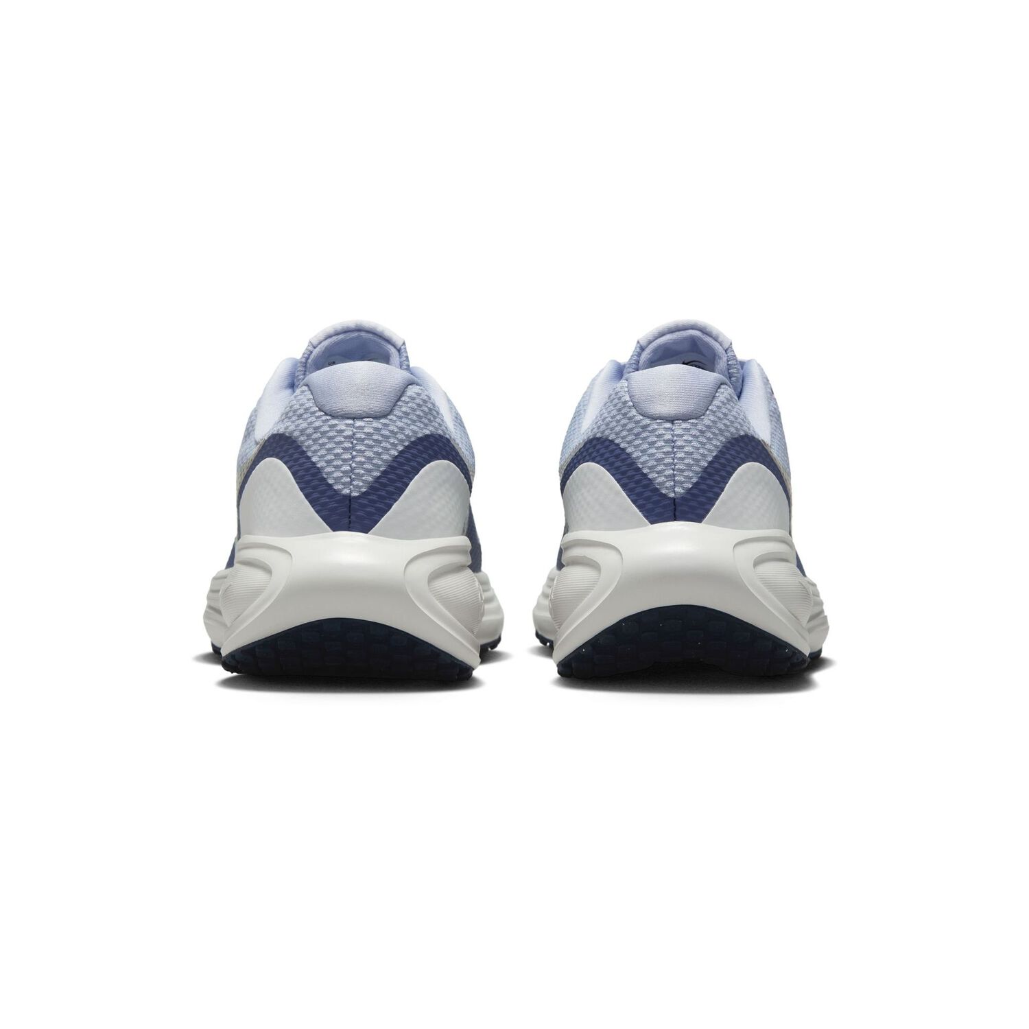 Zapatilla Nike Revolution 8 Mujer Gris image number 4.0