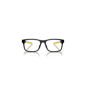 Lentes &Oacute;pticos Negro Mate Scuderia Ferrari
