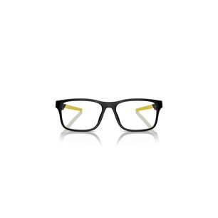 Lentes &Oacute;pticos Negro Mate Scuderia Ferrari