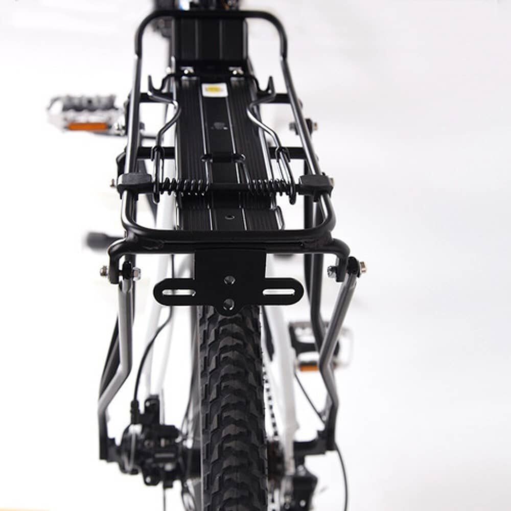 Parrilla Bicicleta Aluminio 29 Disco + Luz Trasera image number 2.0