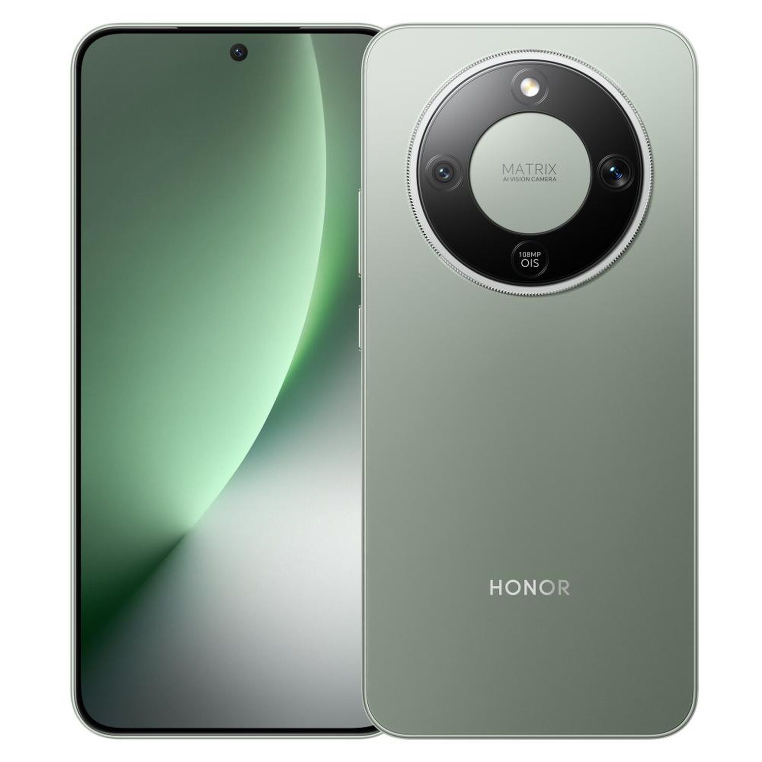 Smartphone Honor Magic 8 Lite / 5G / 256 GB / Verde / Liberado