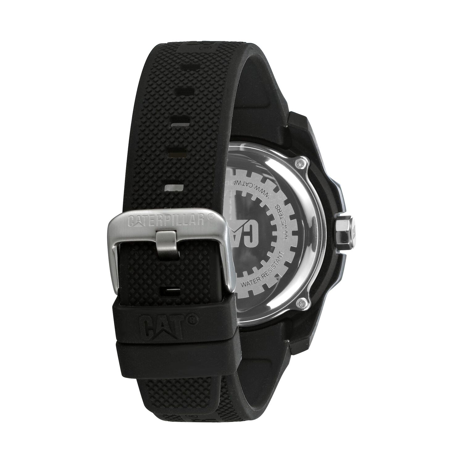 Reloj Analogo Cat Hombre Lx Gridlock image number 19.0