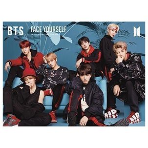 Bts - Face Yourself (cd+blu Ray) (deluxeedition Boxset) | Cd