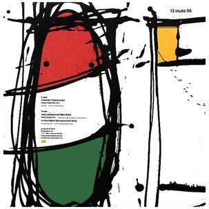 Erasure - It Doesn't Have To Be/who Needs Love(like That) | 12" Maxi Single Usado