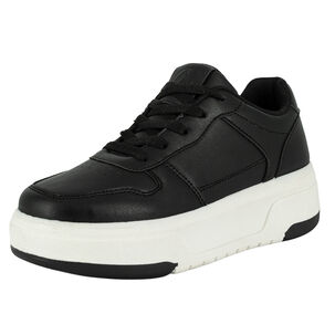 Zapatilla Yoan Negro Alquimia