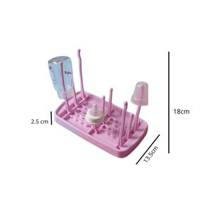 Escurridor De Biberones Organizador Plegable