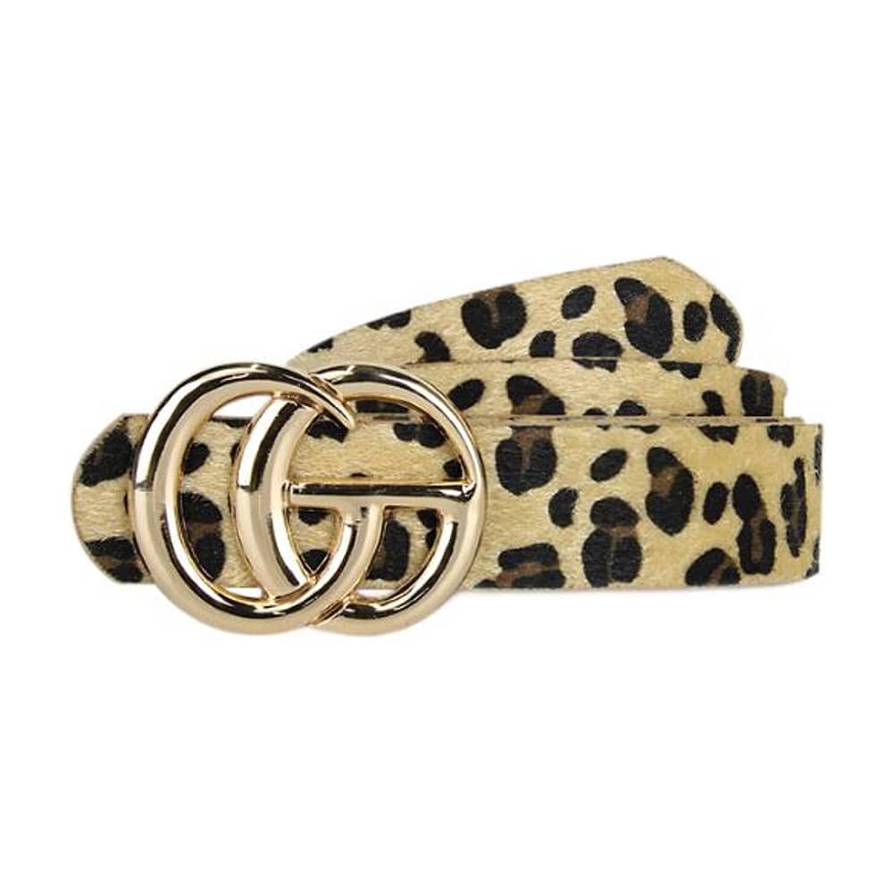 Cintur&oacute;n Mujer Rafina Gold Carven image number 0.0