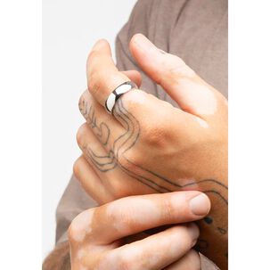 Anillo Ls2396-3/224 Lotus Style Hombre Dark Style