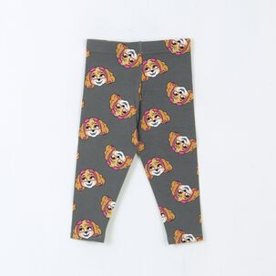 Calza Ni&ntilde;a Full Print Skye Gris Paw Patrol