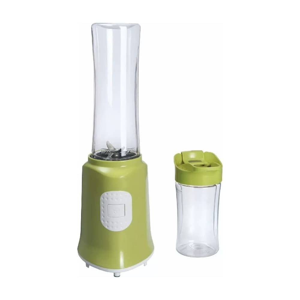 Licuadora Personal Mini Blender Blanik Color Verde image number 3.0