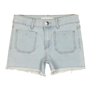 Short Ni&ntilde;a Topsis