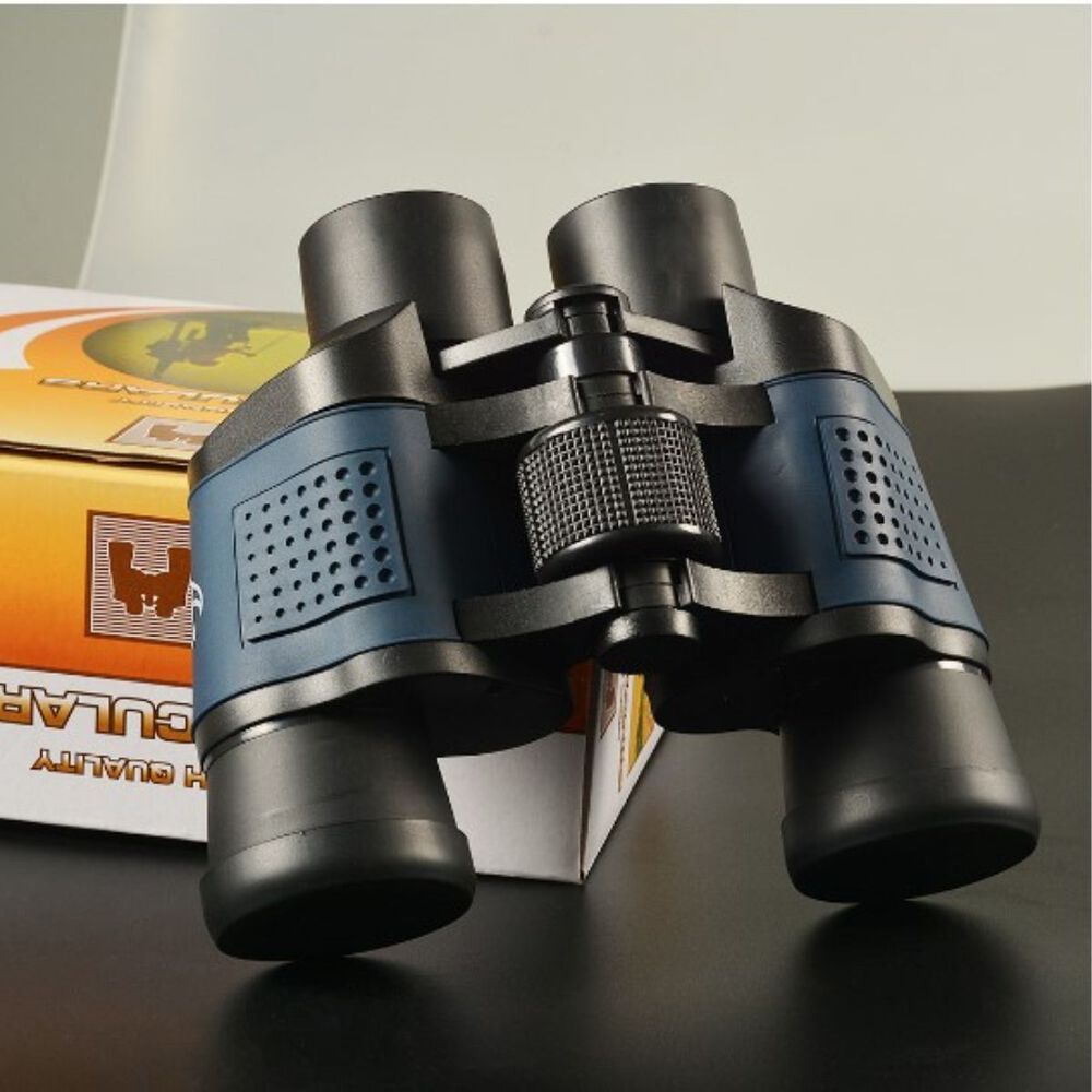 Binoculares Profesionales 60x60 Caza Binocular 1000m Pro image number 8.0