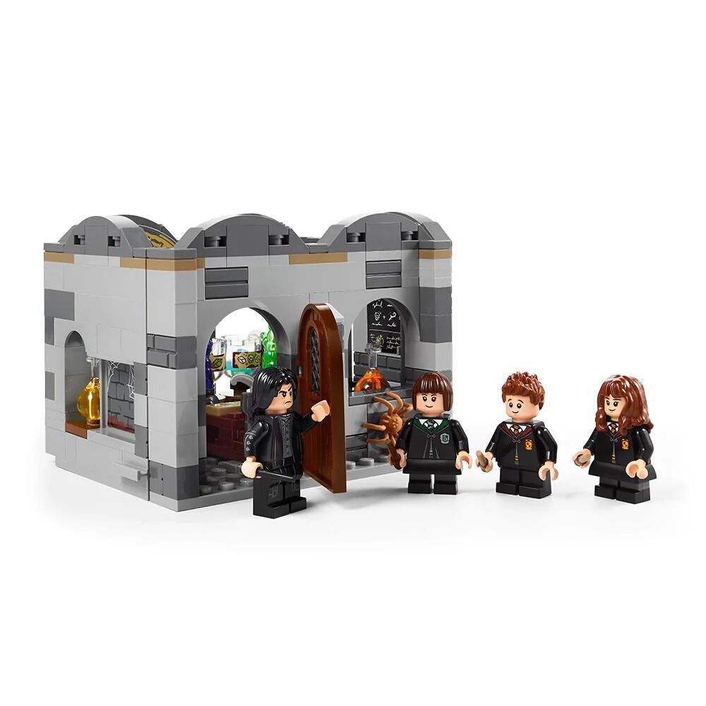 Lego Harry Potter - Castillo De Hogwarts: Clase De Pociones - 76431 image number 2.0