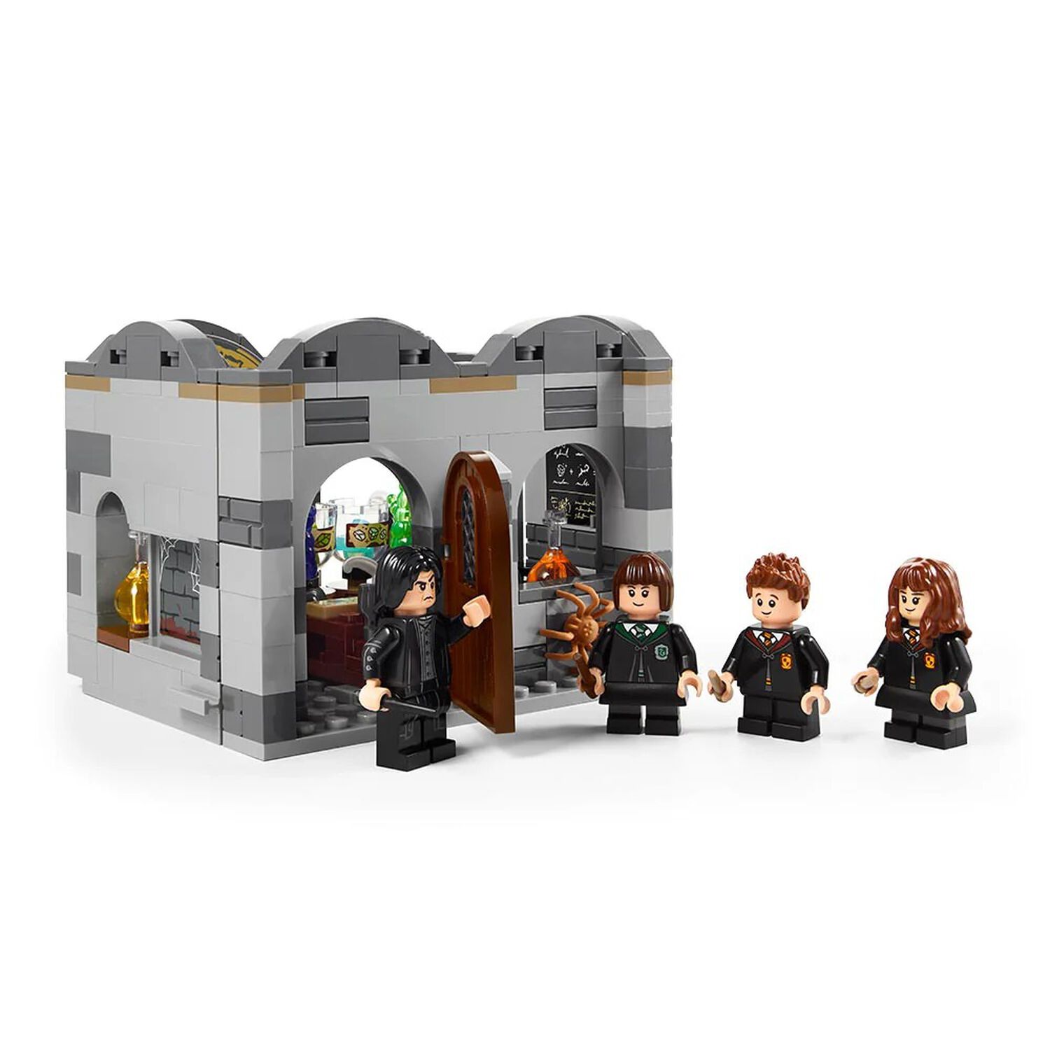 Lego Harry Potter - Castillo De Hogwarts: Clase De Pociones - 76431 image number 2.0