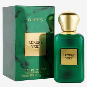 Luxury Vert 100ml Unisex Riiffs