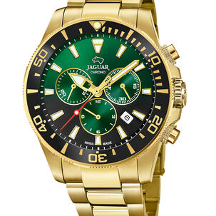 Reloj J864/6 Jaguar Verde Hombre Executive