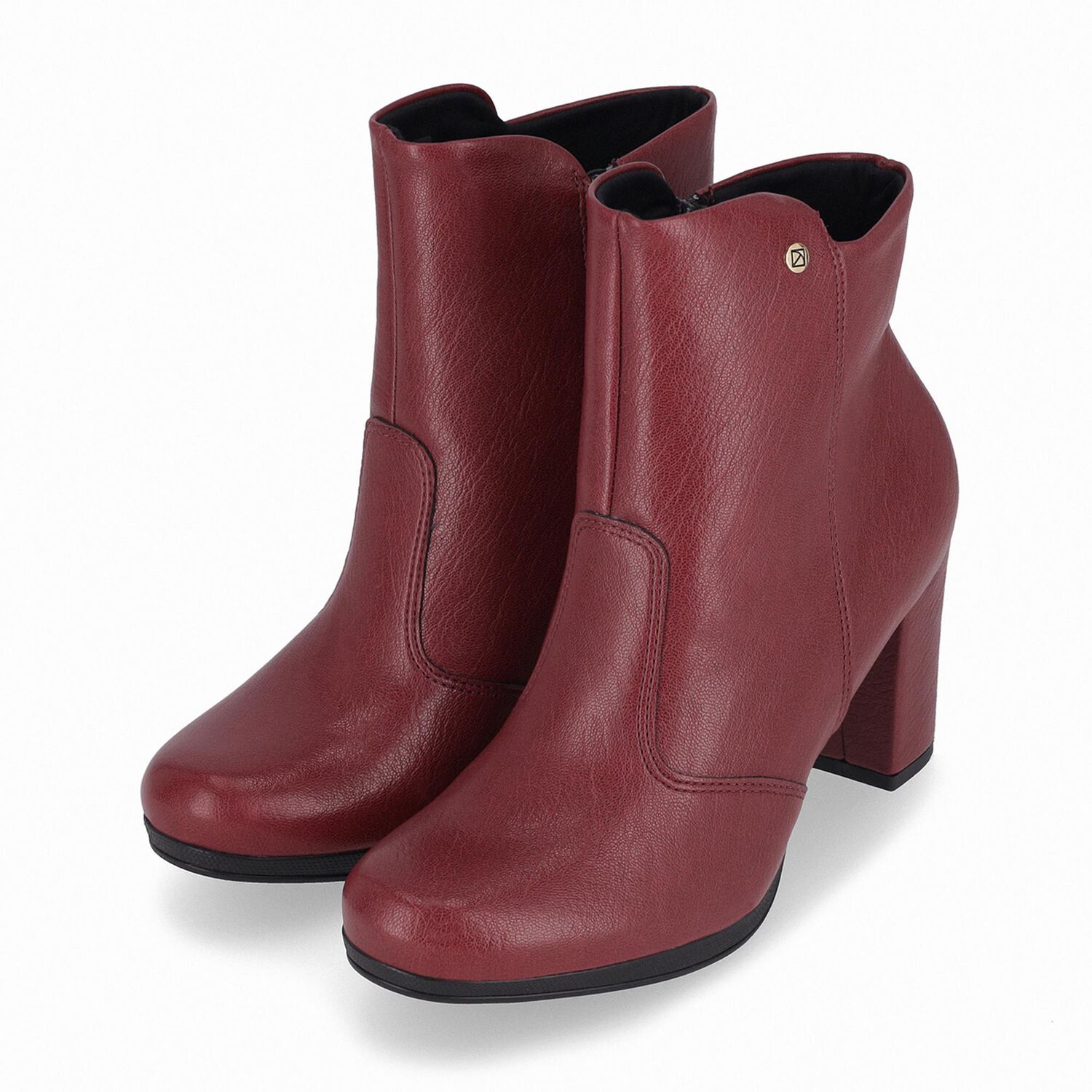 Bota Mujer Burdeo Deise Piccadilly image number 1.0