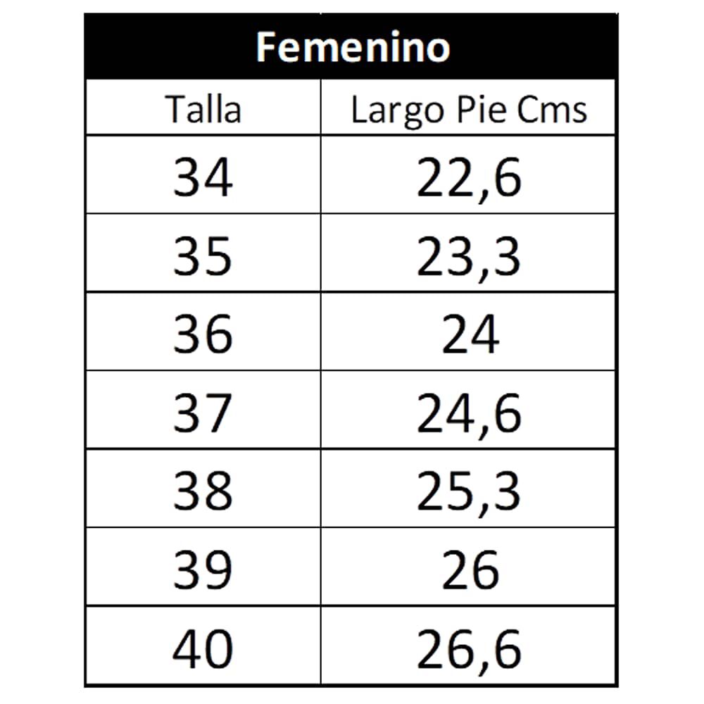 Botin Makkah Caramelo Passer image number 5.0