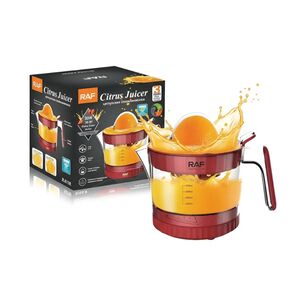 Exprimidor El&eacute;ctrico De C&iacute;tricos 400ml Rotaci&oacute;n Bidireccional 30w