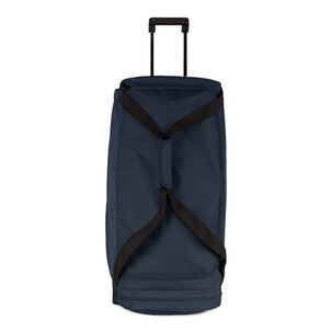 Bolso De Viaje Con Ruedas Kross L 131 Lts Azul F La Maleta De Chile