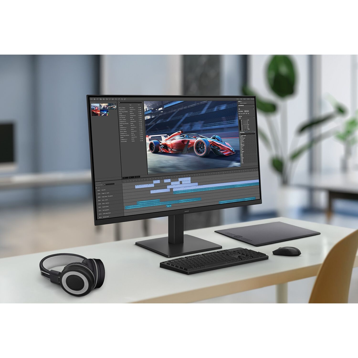 27" Essential Monitor S32gd 120hz Plano Fhd image number 8.0