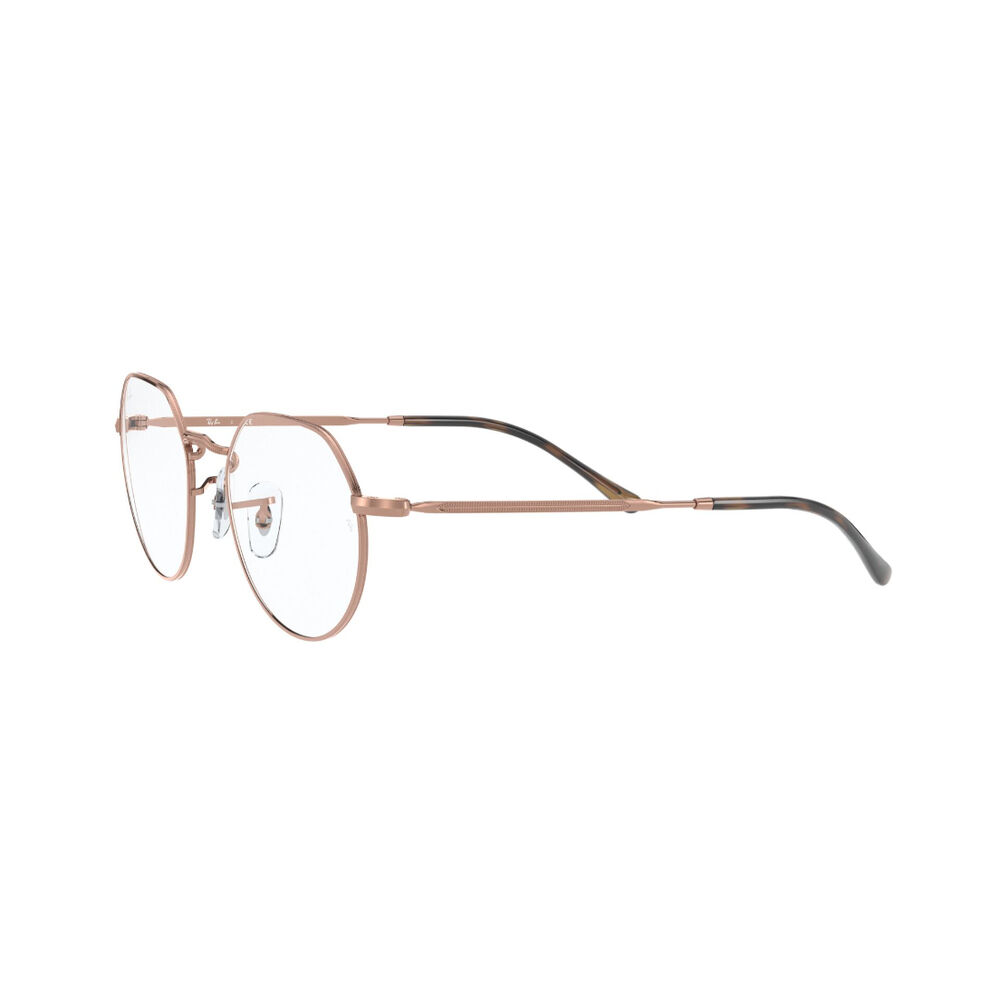 Lentes Ópticos Jack Dorado Ray-ban Optical image number 2.0