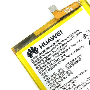 Bateria Compatible Con Huawei Mate 9 Lite / Honor 6x