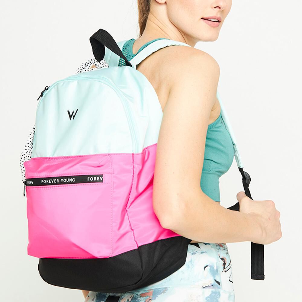 Mochila Deportiva Mujer Wetland en Oferta | Hites.com