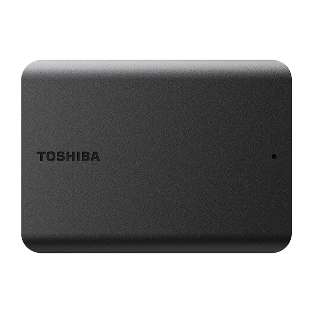 Disco Duro Externo Toshiba Canvio Basics Hdtb420xk3aa 2tb image number 1.0